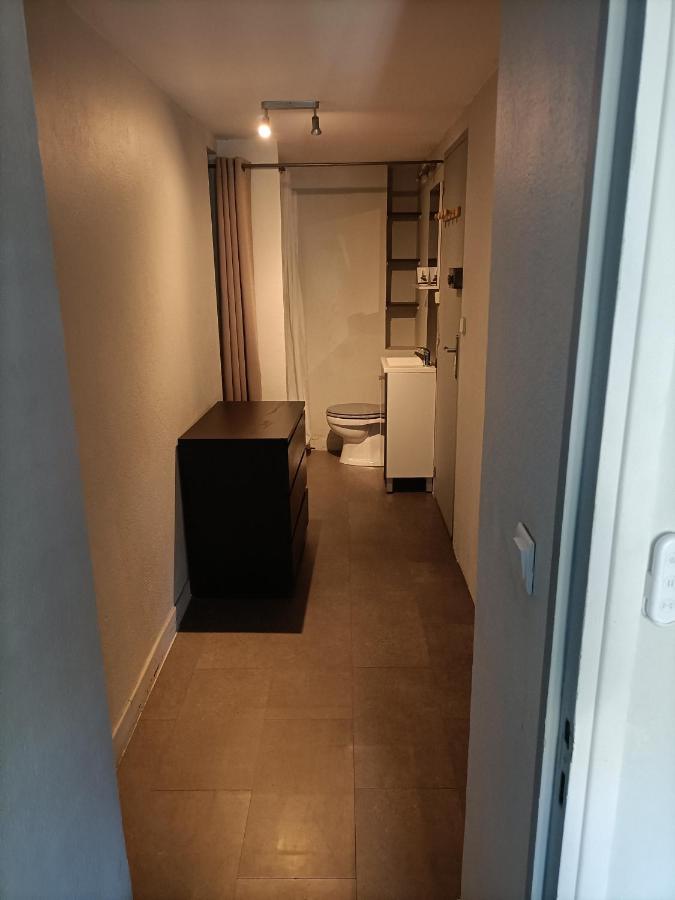 Studio Bormes Village Luaran gambar
